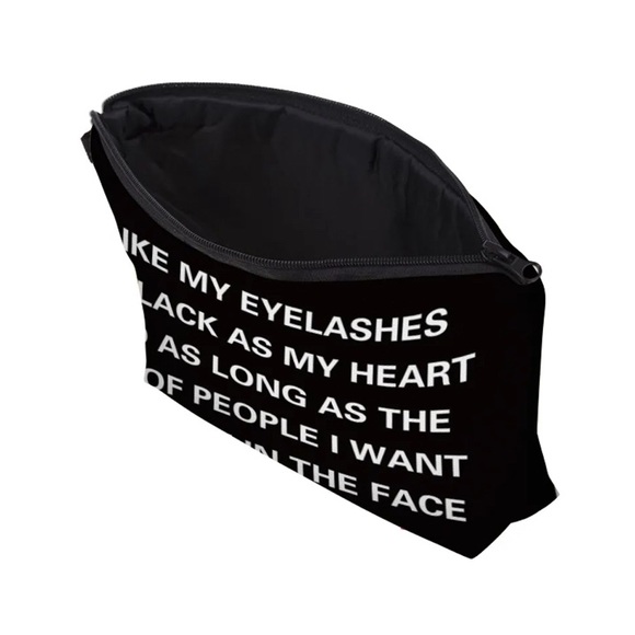 NEW COSMETIC BAG - Picture 4 of 6